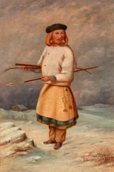 Litauisk mann