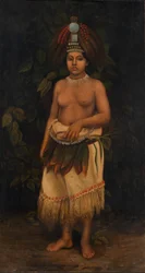 Samoansk kvinne