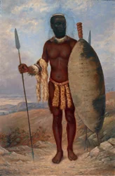 Zulu-mannen