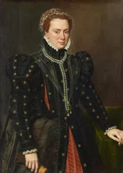 Hertuginne Margaret av Parma (1522–1586) Margaret, hertuginne av Parma