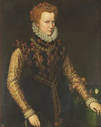 Jane Dormer, hertuginne av Feria ()