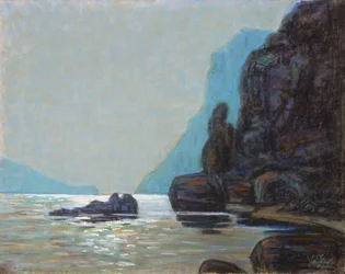 Utsikt fra Capri