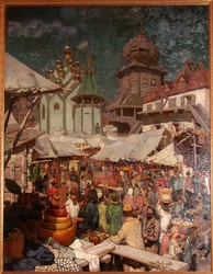 Marked. 1600-tallet, 1903