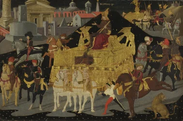 Triumfen til Scipio Africanus
