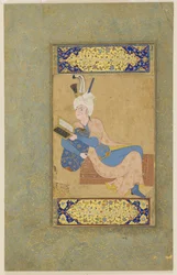 Liggende prins, ca.1530