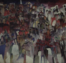 Moskva, 1913