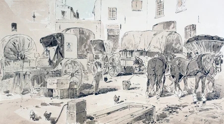 Typer vogner brukt i løpet av det 19. århundre, 1886