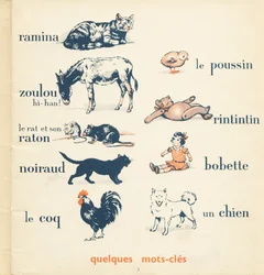 Polo, Nini, Zoulou et Cie, lesemetode