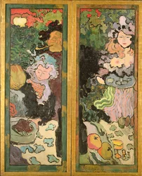 The Pleasures of Life (malt skjerm)