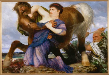 Nessus og Dejaneira