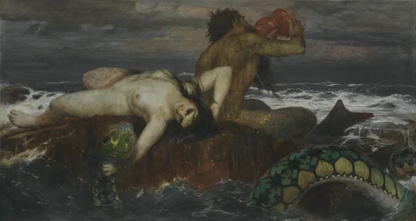 Triton og Nereid