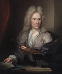 Portrett av Jan van Huysum