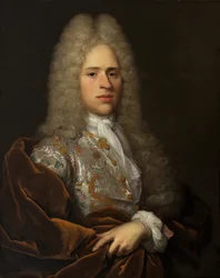 Portrait of a Man, sies å være medlem av O