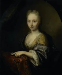 Portrett av en kvinne
