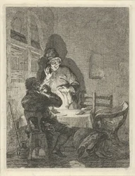 Måltid i Emmaus