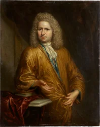 Portrett av en mann (Rudolf van Loen?)