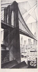 Brooklyn Bridge