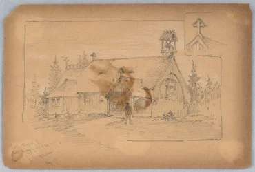 Kapell – St. Mary by the Sea
