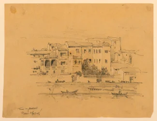 Fra vinduet mitt, Firenze