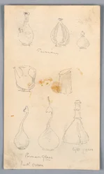 Keramikk og glass