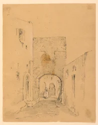 Gate i Tanger