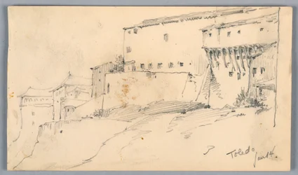 Vegger i Toledo
