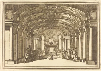 Grekeren i Troja: Plate 8