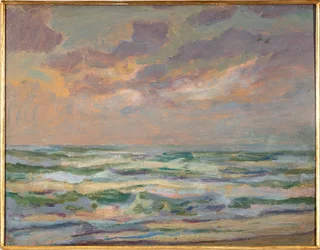 Marina, ca. 1910-tallet (oljemaleri)