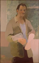 Selvportrett