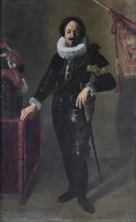 Portrett av en leder