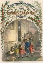 Barnas julesang