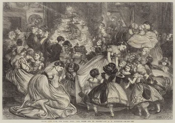 Onkel John med de unge, alle priser og ingen blanke!