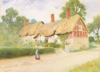 Anne Hathaways hytte