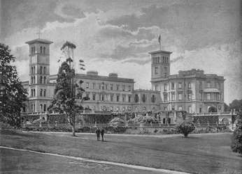 Osborne House, c1896