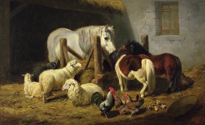 Låvegård