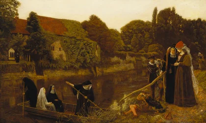 Klosterbåten, 1874