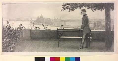 Østerrikes keiser Franz Josef I