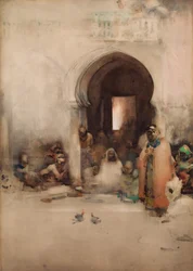 Hanekamp, 1900.
