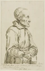Portrett av Sebastiano Resta