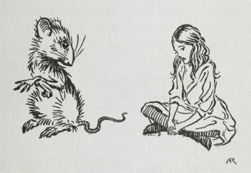 Alice og musen