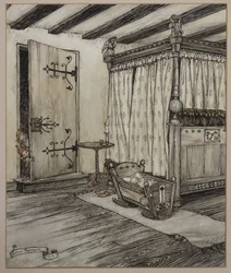 "....Nesten Fairy Time", 1908
