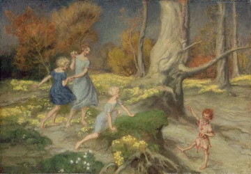 Rumleskaft, 1923