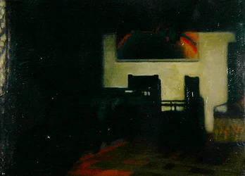 Interiør II, Berlin, Focal Point