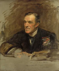 Admiral Sir Frederick Doveton Sturdee,