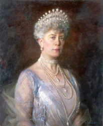 Dronning Mary