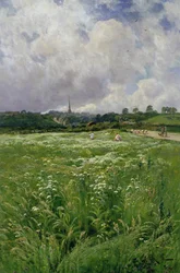 Høsting