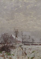 Vinterstrøm
