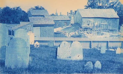Kirkegården i Ipswich