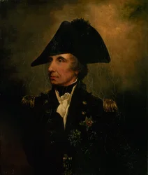 Viseadmiral Horatio Nelson