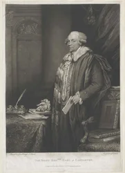 1. jarl av Carnavon Herbert